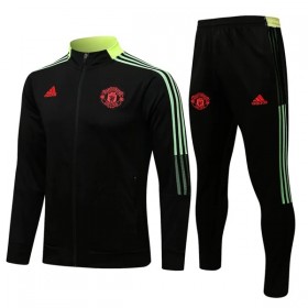 Manchester United Training Takit 2022-23 Musta Keltainen - Miesten